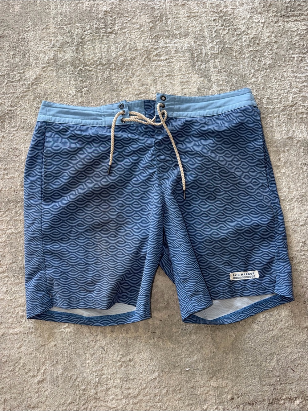 Fair Harbor men’s swim shorts 34